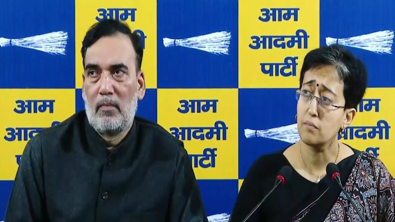 Former Chief Minister Atishi chosen as Leader of Opposition in Delhi Assembly