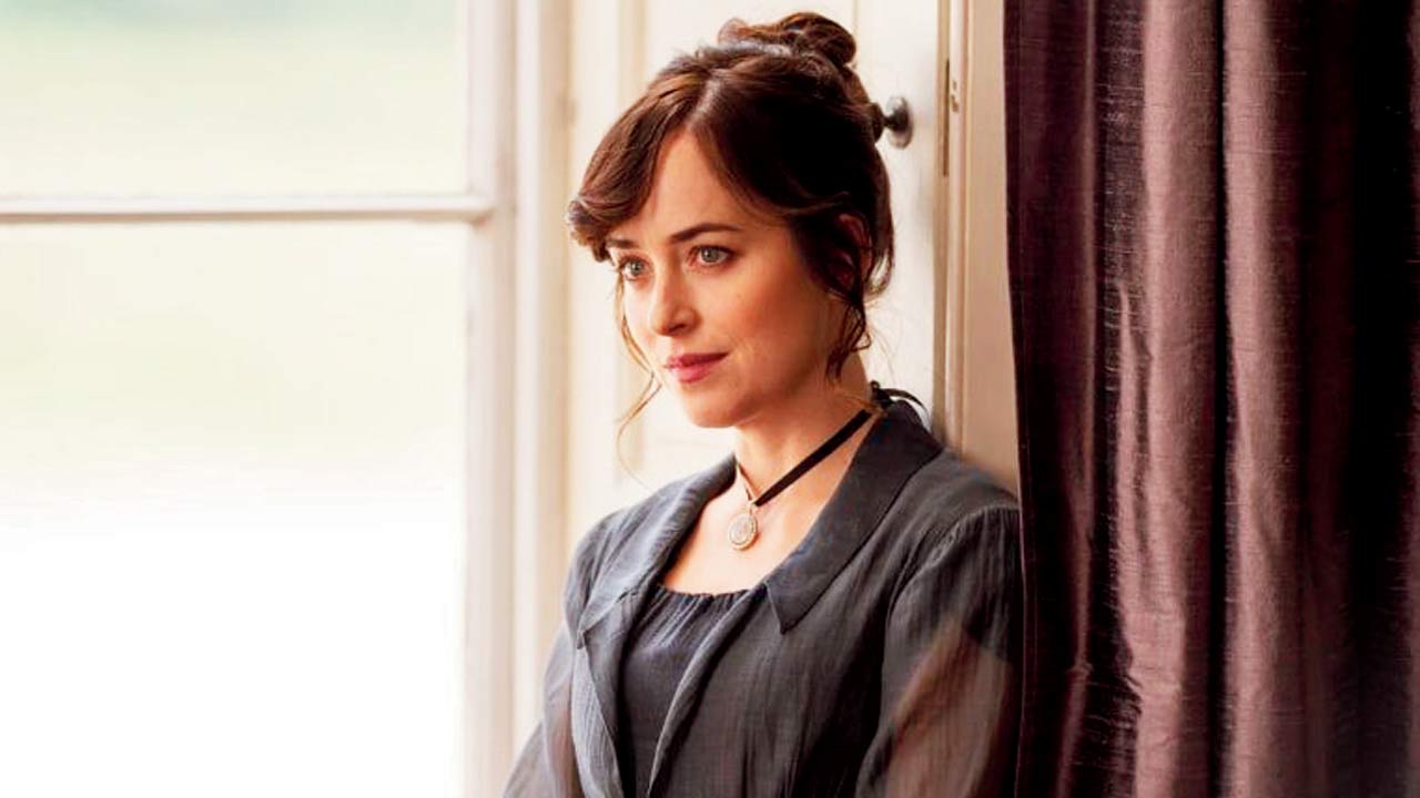 A portrait of Jane Austen. Pics Courtesy/Wikimedia Commons