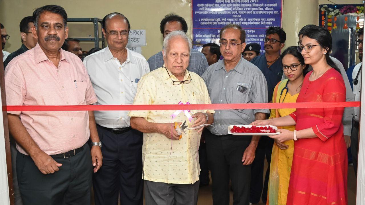 New 2D Cardiography, Colour Doppler machines to cut down waiting time for heart patients at Sion Hospital in Mumbai