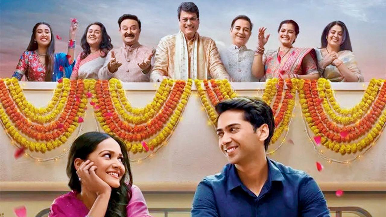 Anurag Saikia on composing for Sooraj Barjatya-backed series Bada Naam Karenge