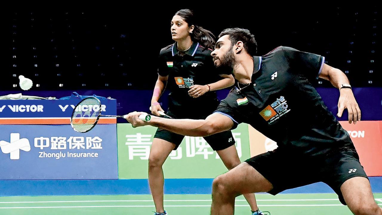 India suffer 0-3 loss to Japan in Asia Mixed Team C’ship