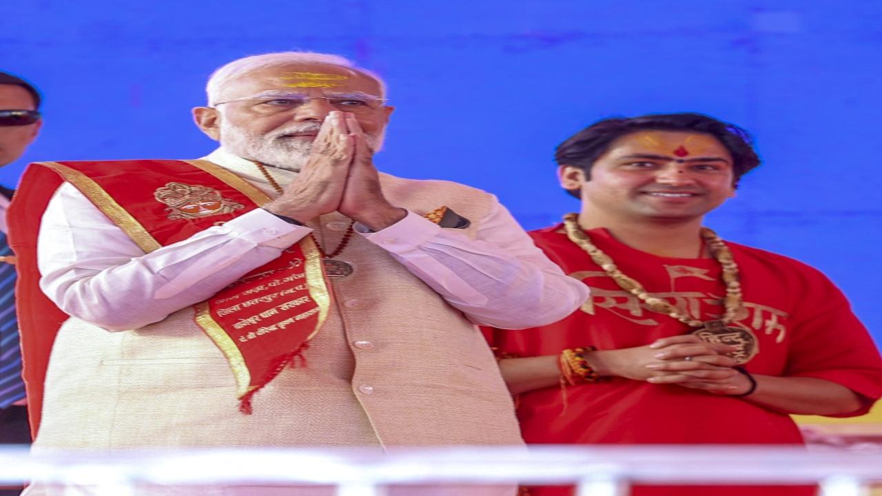The medical and Science research institute will include a state-of-the-art cancer hospital, set to be built over 36 months at a cost of Rs 218 crore
