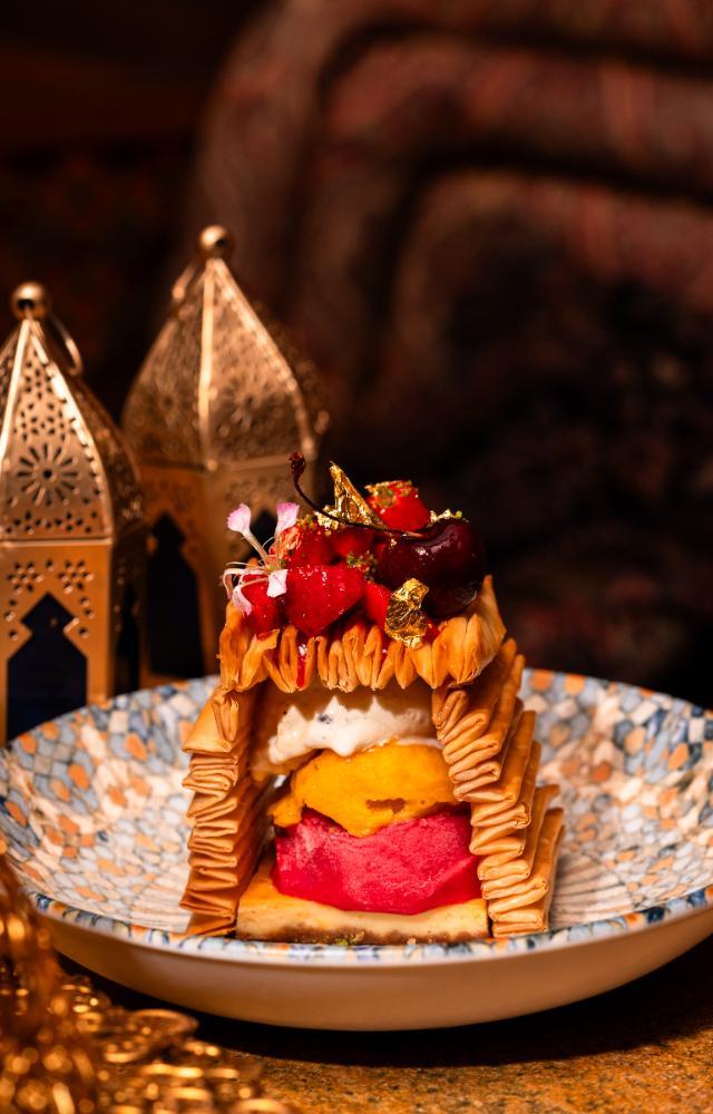 5 unique offerings from this new menu in Mumbai