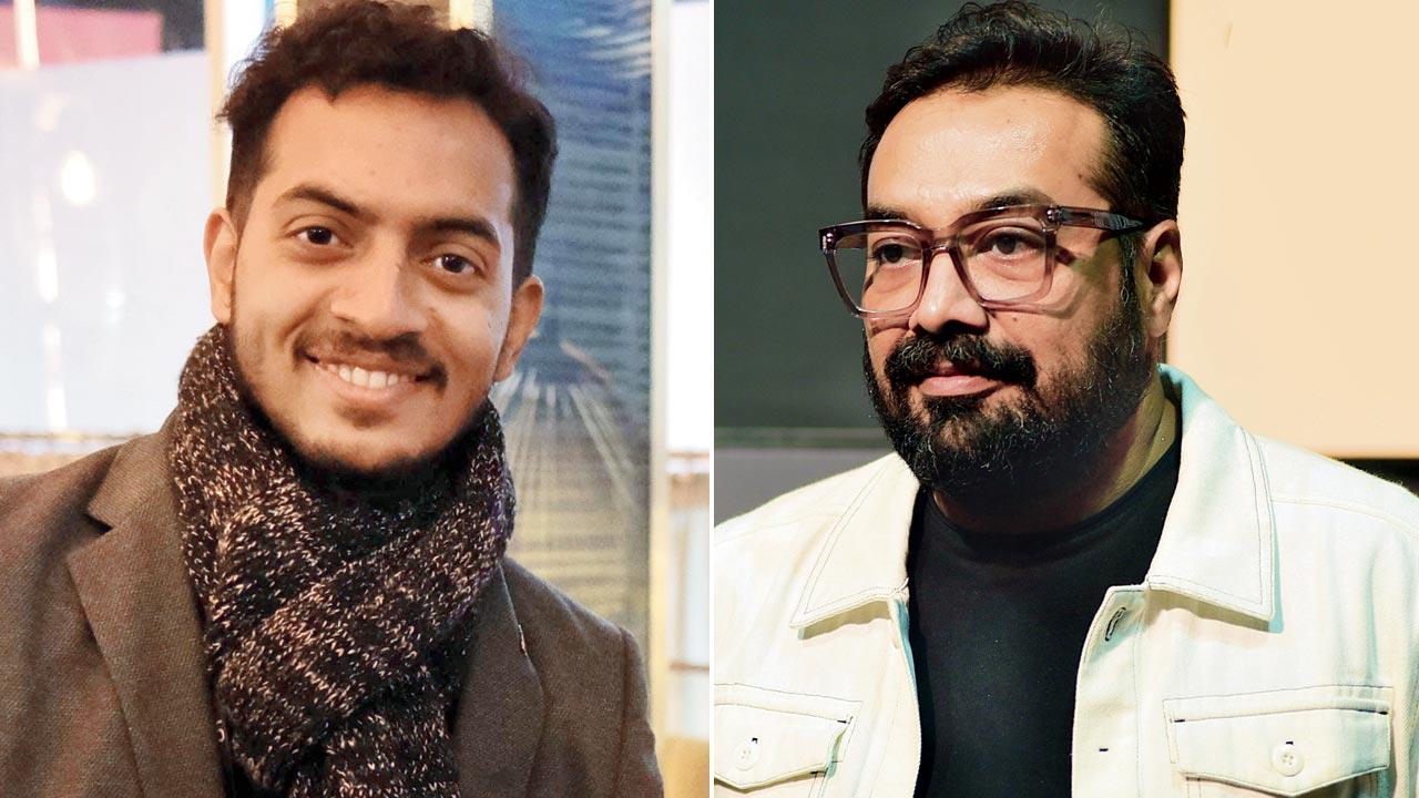 Natesh Hegde and Natesh Hegde