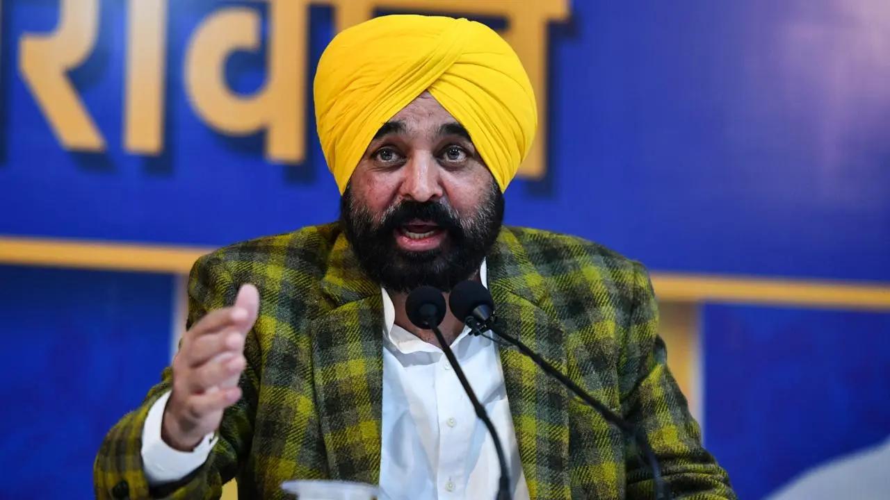 Punjab: CM Bhagwant Mann sets deadline of three months to make state drug-free