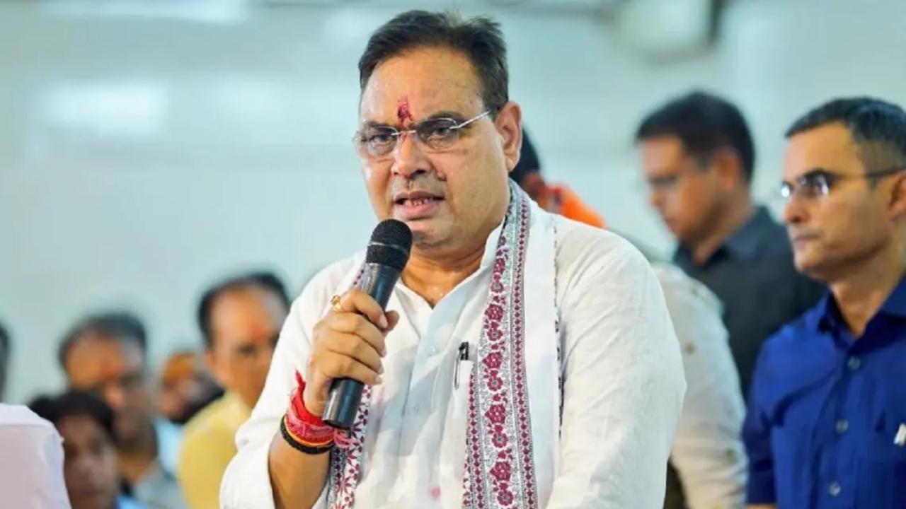 Prisoner threatens to kill Rajasthan CM Bhajanlal Sharma