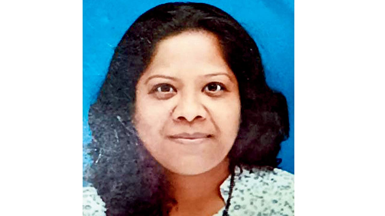 Kavita Bhosale