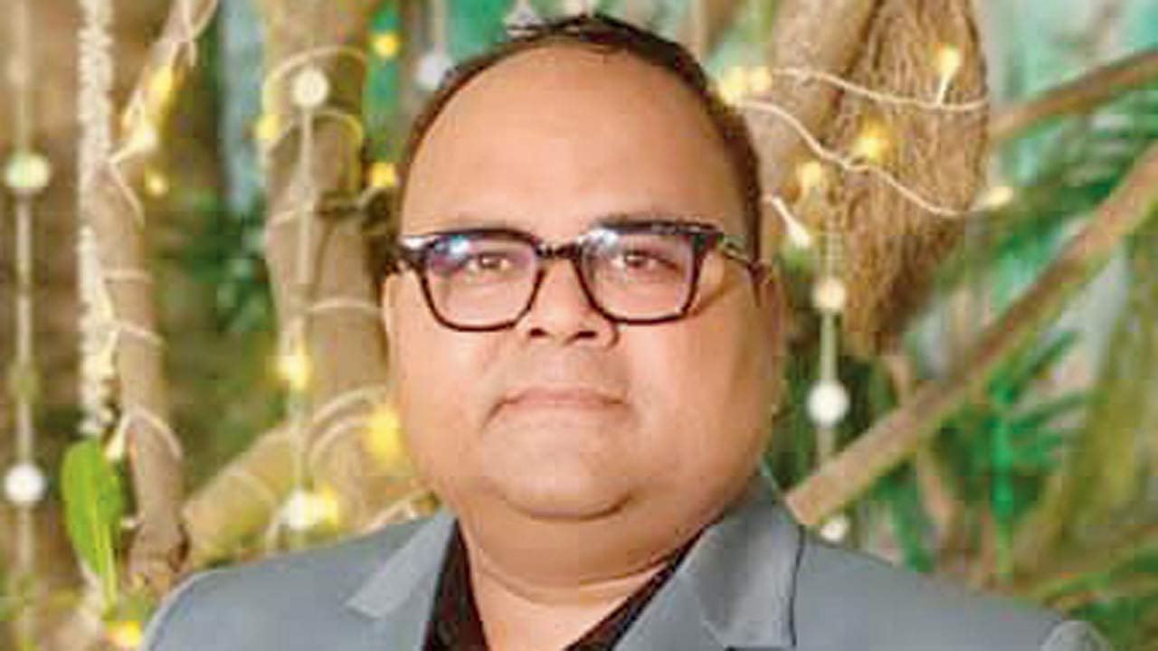 Bhushan Bhoir