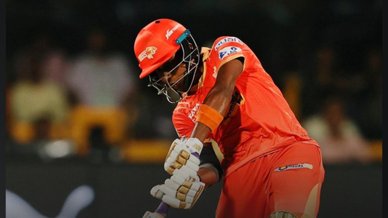 WPL 2025: Bharti Fulmali drags Gujarat Giants to 127/9 after poor start against DC