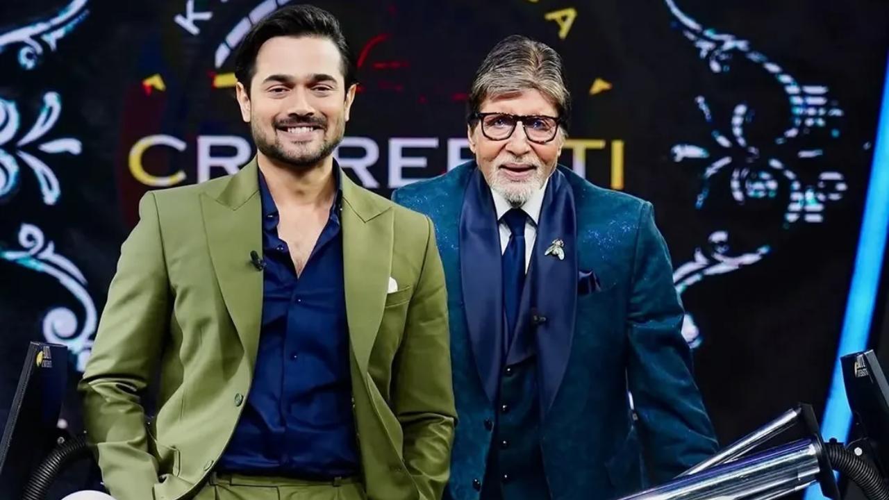 Bhuvan Bam advises Big B to ‘sponsor KBC,’ gives THIS new name to the show