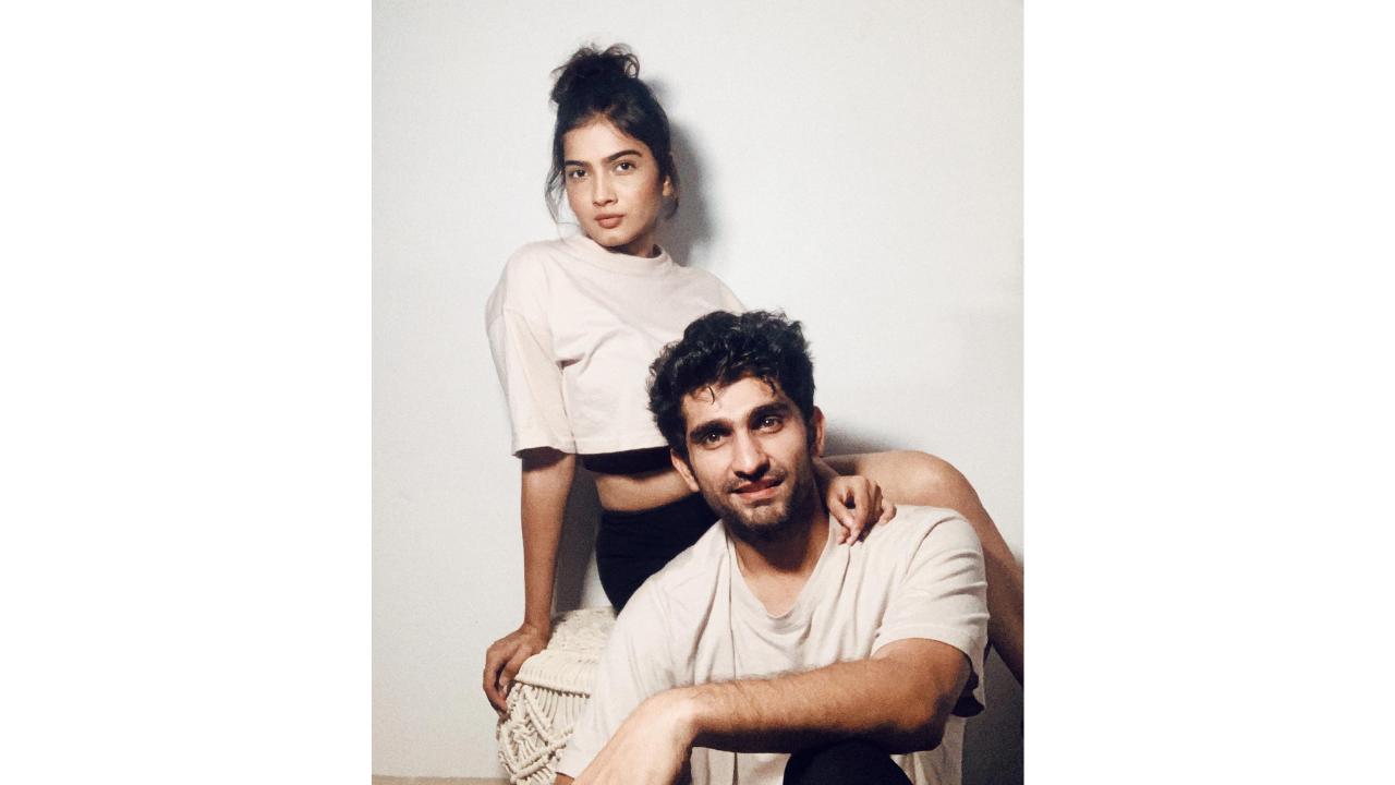 Bijal and Dharak Chhaya