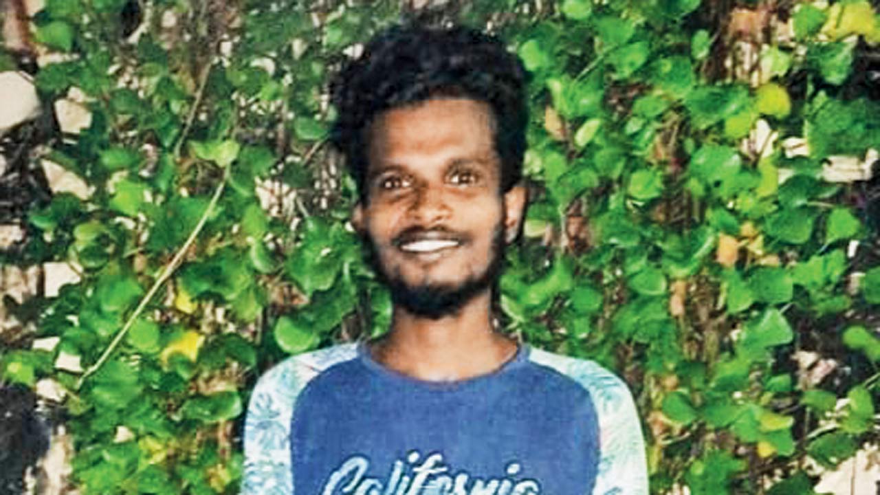 Arun Kavandar, the deceased 