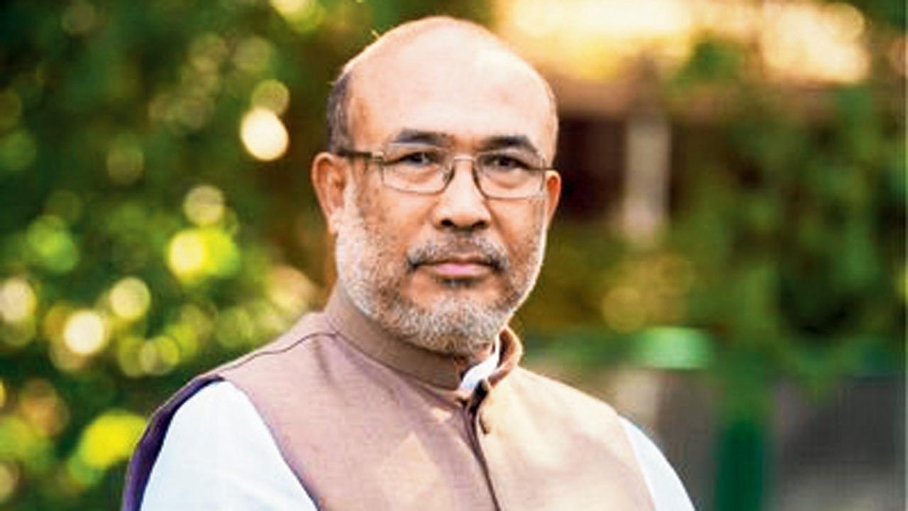 CM Biren Singh steps down amid Manipur turmoil