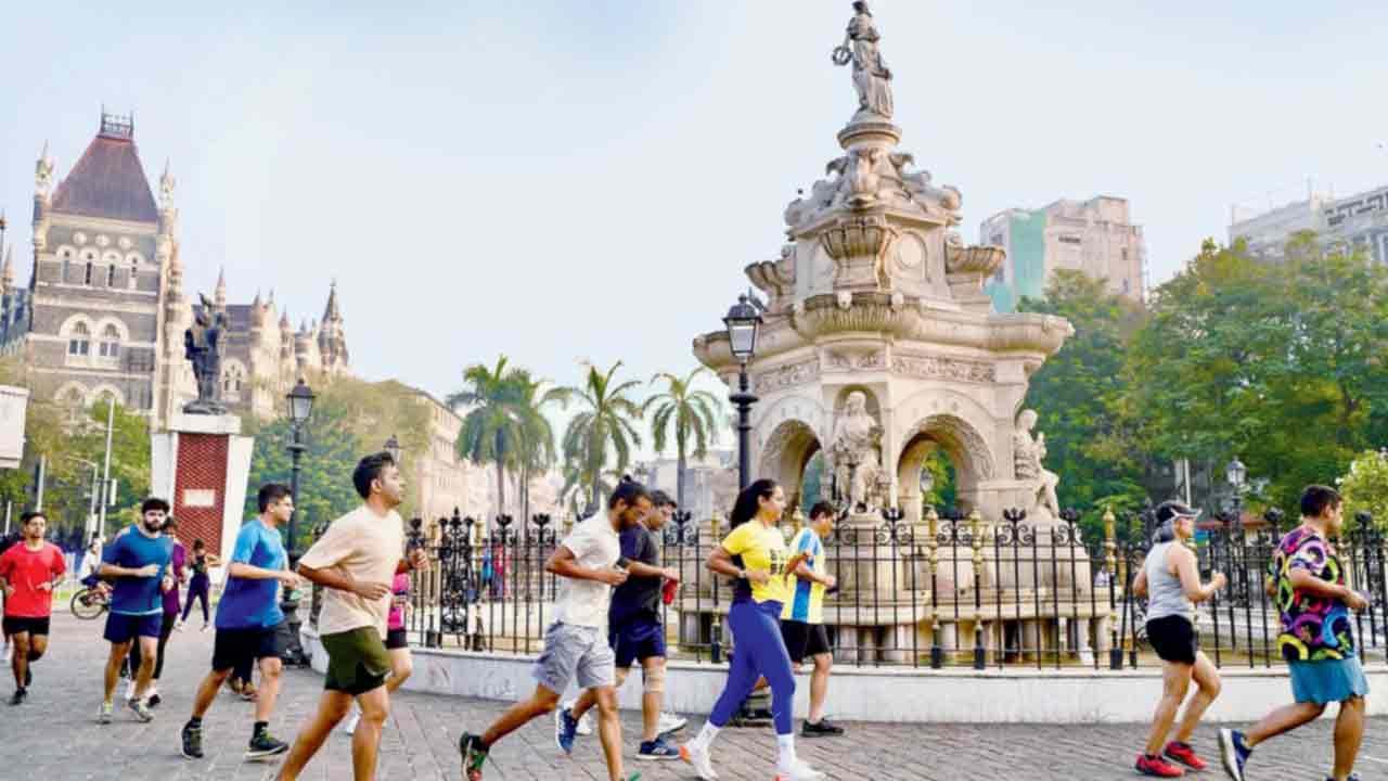 Mumbai: Introducing all-women run club for empowered female runners