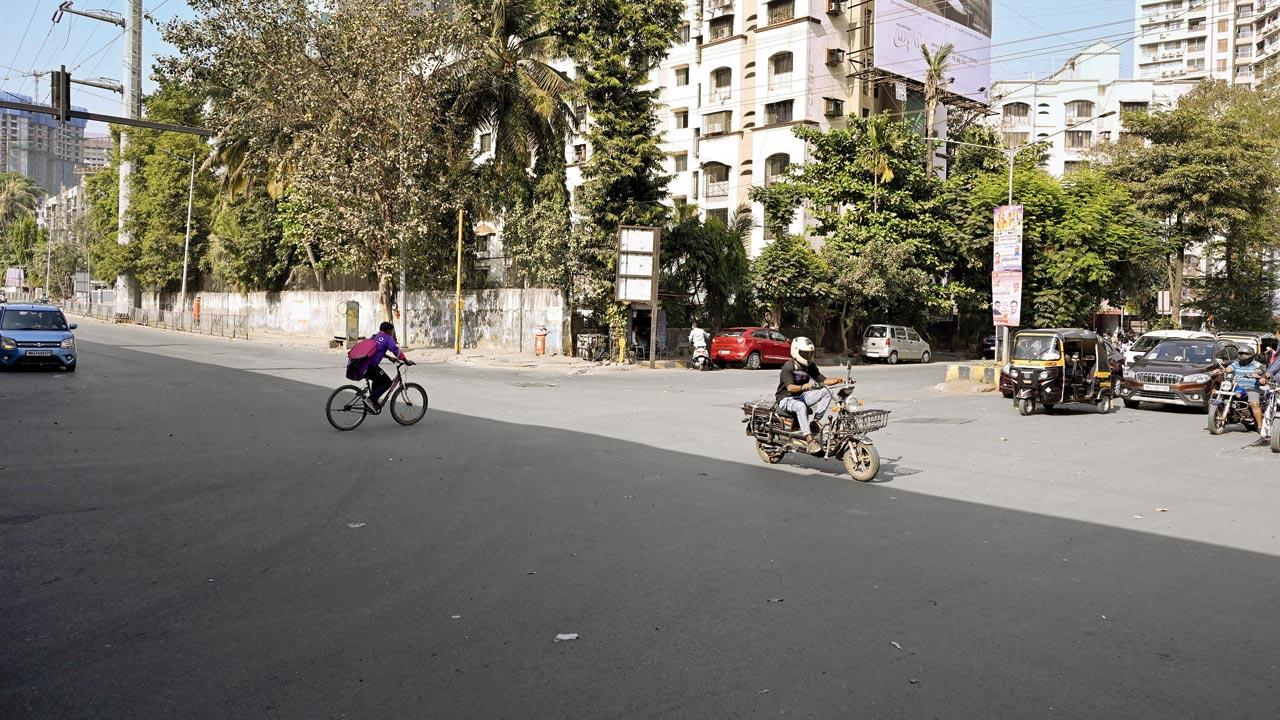 Magathane Junction
