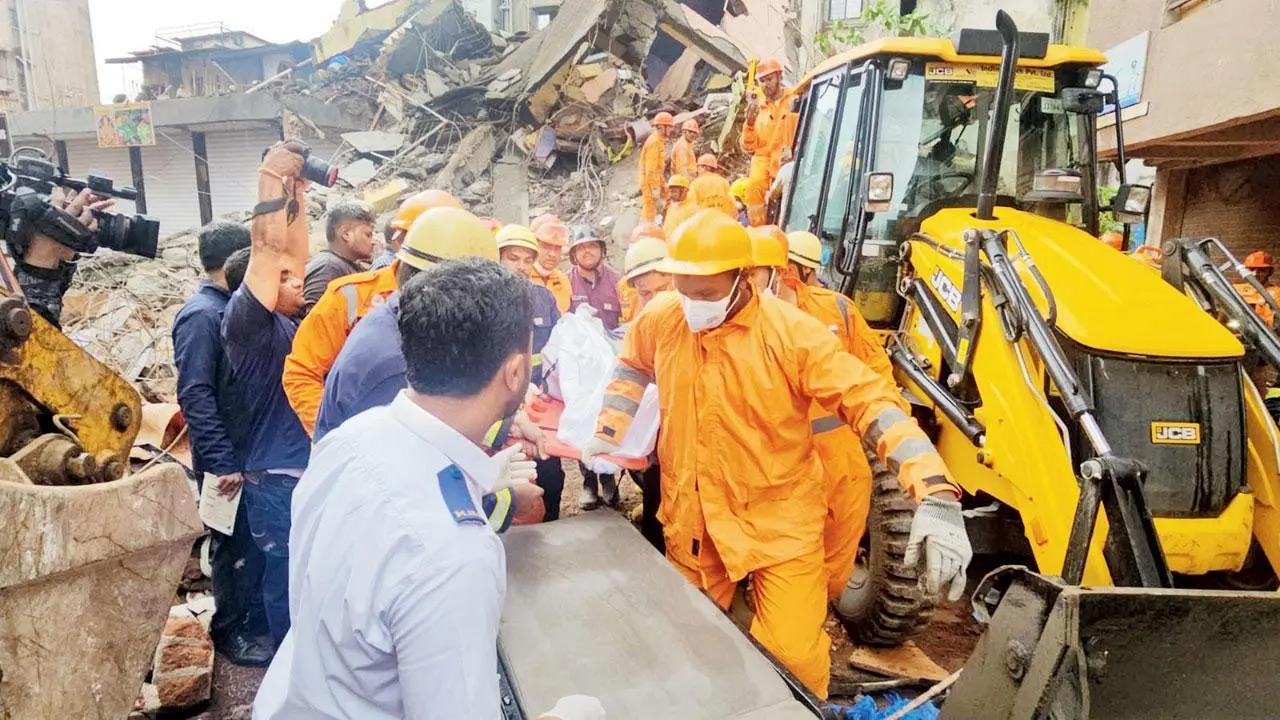 Maharashtra: Illegal religious structures on Belapur hill to be removed