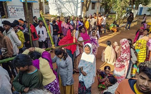 Chief Minister Vishnu Deo Sai hailed the results, calling it a 
