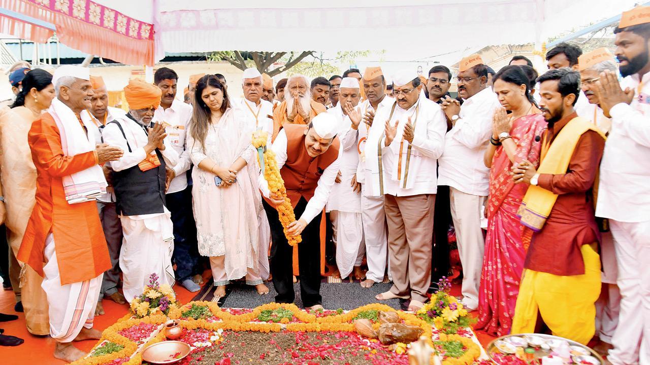 'Santosh Deshmukh’s killers will face justice,' says CM Fadnavis