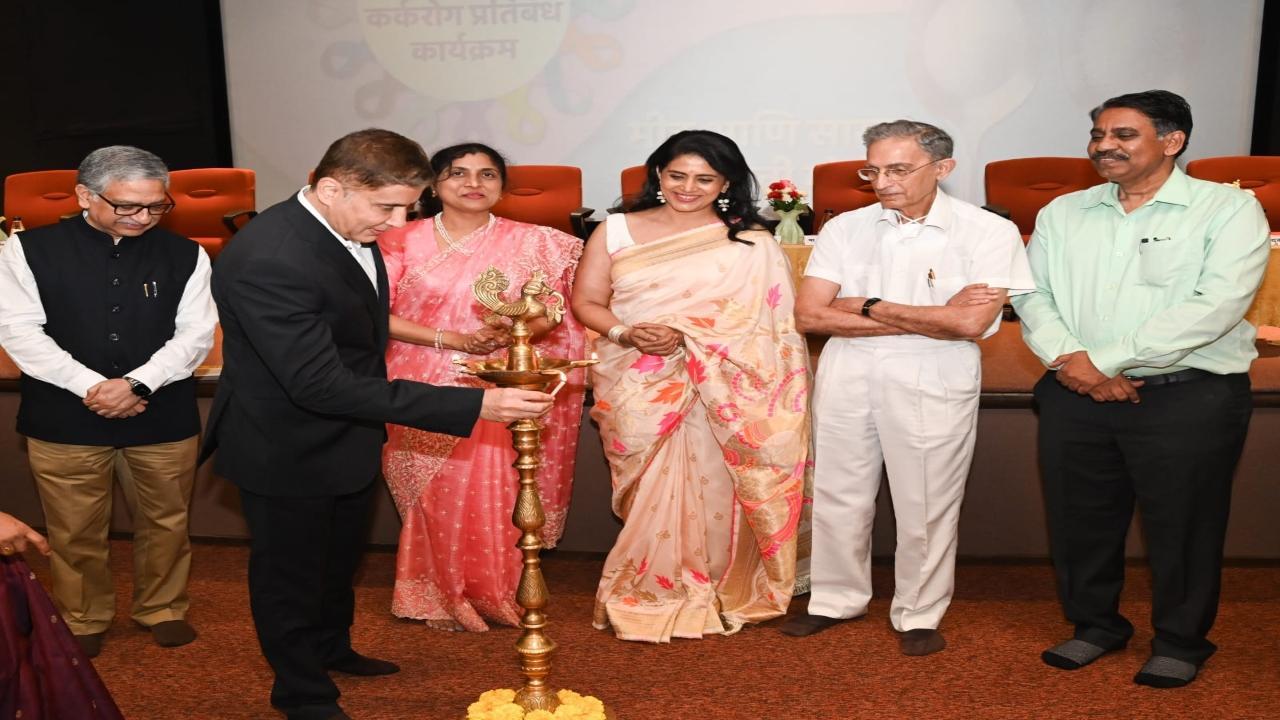 BMC launches 'Mumbai Integrated Cancer Prevention Programme'