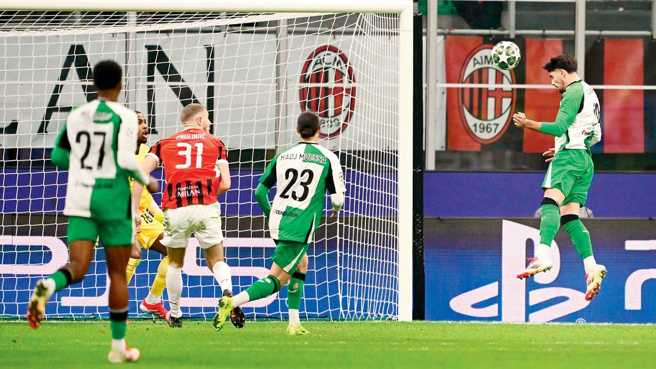 Most important goal I’ve scored: Carranza