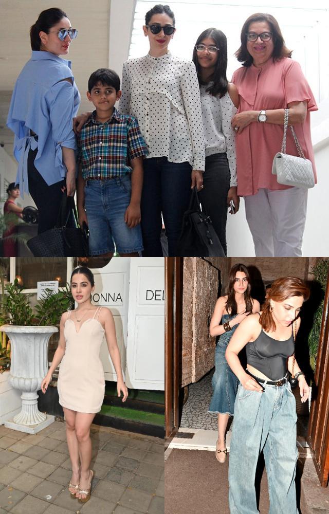 V-Day special! Perfect date at celebs` favourite restaurants