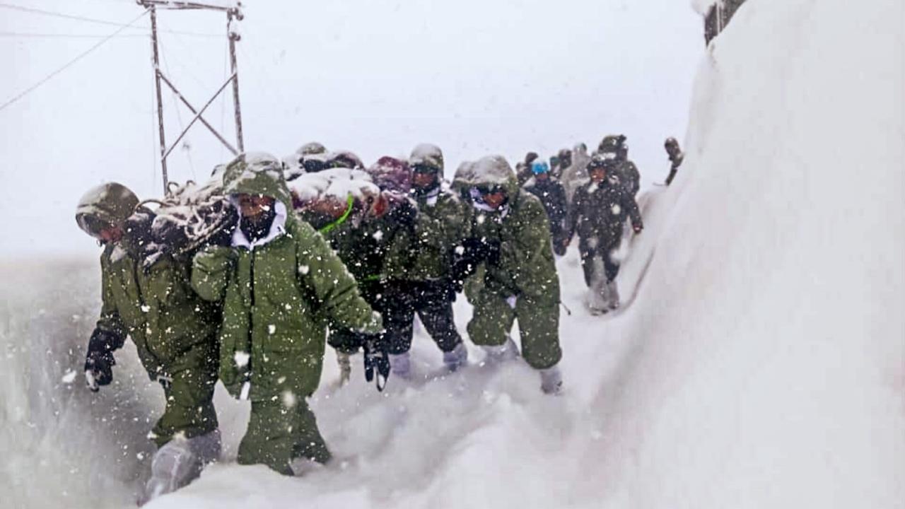 Four of those rescued are reported to be in a critical condition, the Army PRO said. All 32 have been taken to the ITBP camp in Mana for treatment, the sources said