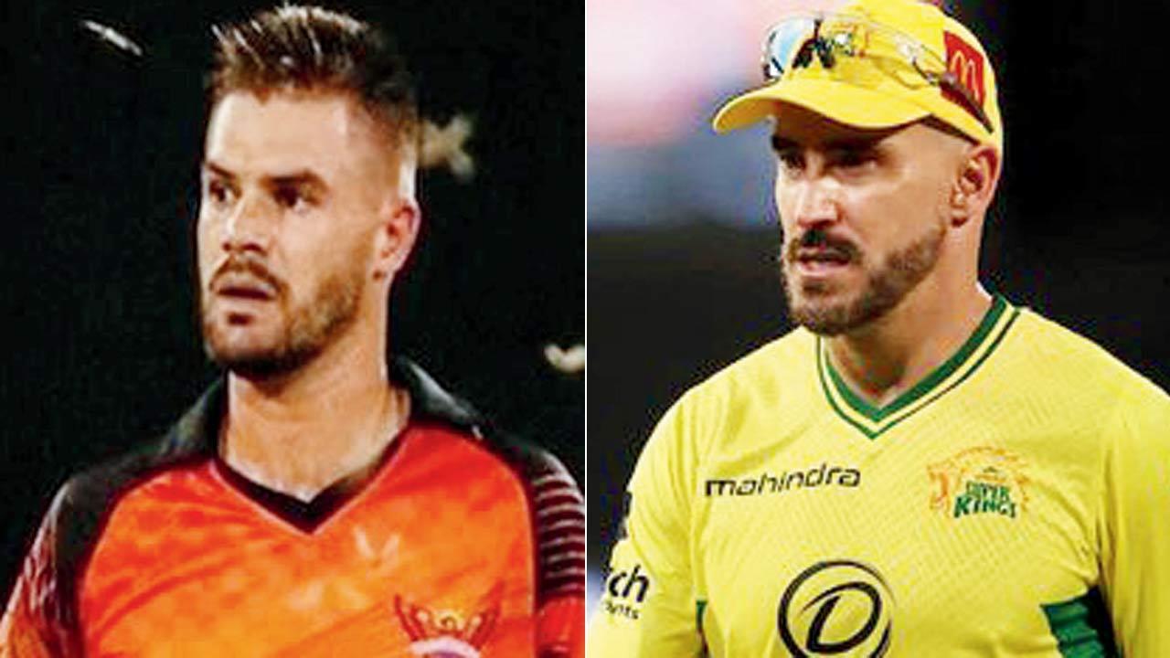 Champs Sunrisers hold edge against Joburg Super Kings