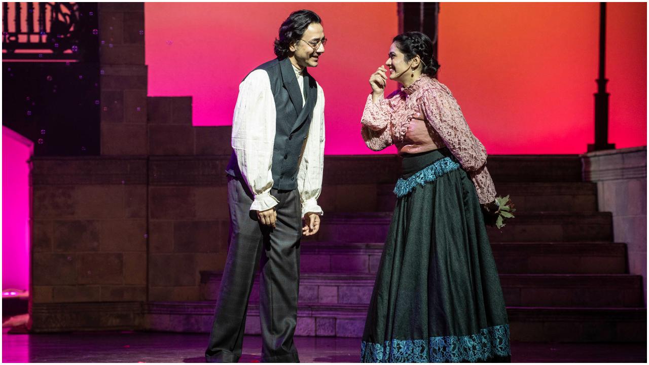 A little dramaChandni Raatein, directed by Purva Naresh, is back for a highly anticipated second run, presented by Aadyam Theatre. Based on the short story 'White Nights' by Fyodor Dostoevsky, the play has been adapted for the stage by Purva, and is a Valentine's weekend special for all theatre lovers in Mumbai.
When: February 15 and 16 Where: Nehru Centre Auditorium, WorliTime: 7:30 pm on February 15, 4 and 7:30 pm on February 16Tickets: insider.in