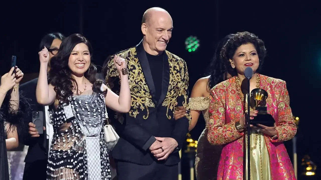 PM Narendra Modi congratulates Chandrika Tandon on Grammy win: ‘She is an inspiration’