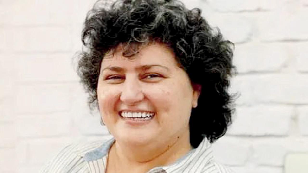 Tanaz Godiwalla