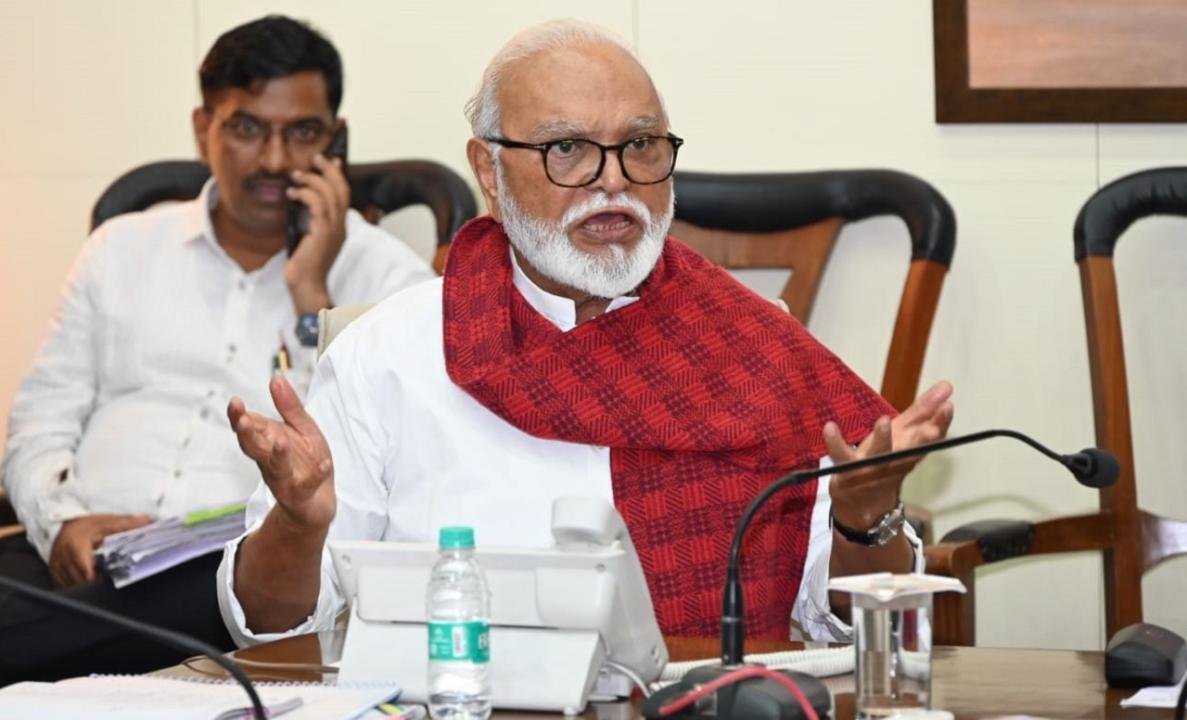 Don't want to be guv, says Chhagan Bhujbal; claims Sharad Pawar sought his resignation hastily in Telgi scam