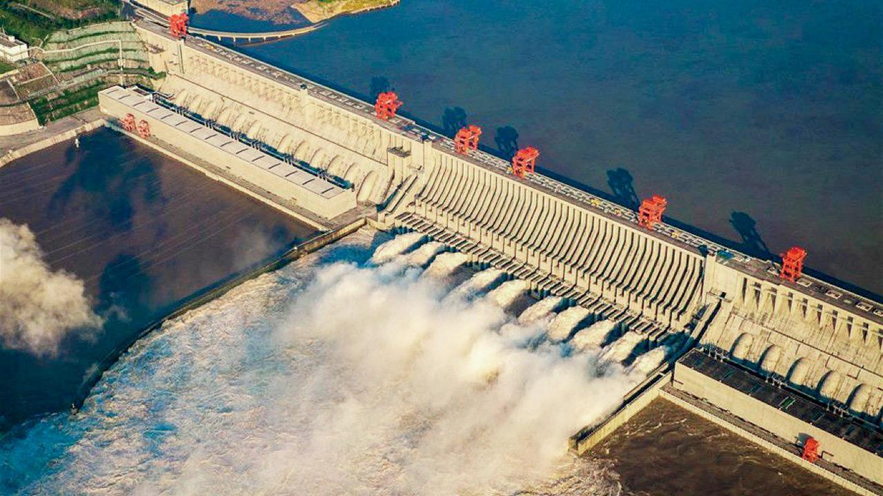Carefully monitoring China’s super dam plan: Government