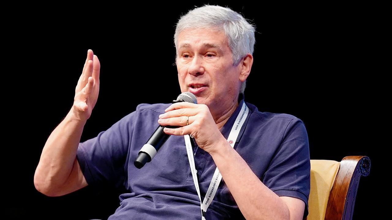 American writer Chris Keyser: ‘Cycle of 2023 proved studios are not all-powerful