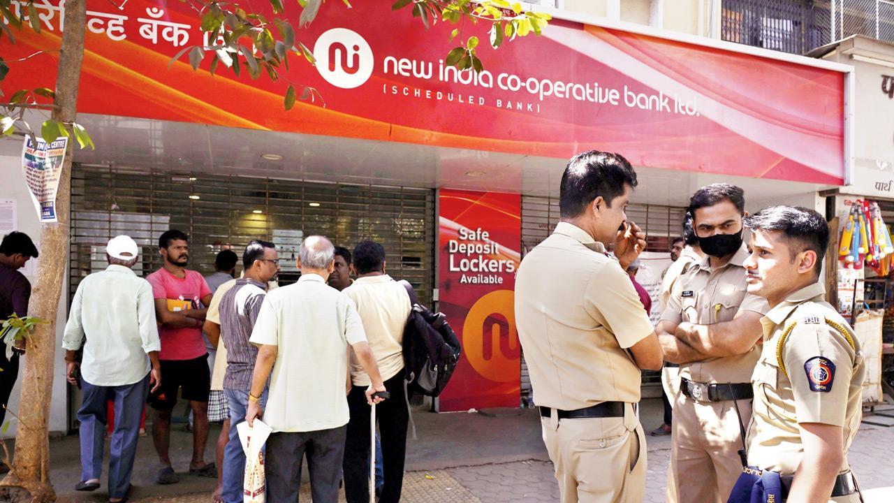 Mumbai Co-op bank scam: Former manager held for siphoning Rs 122 crore