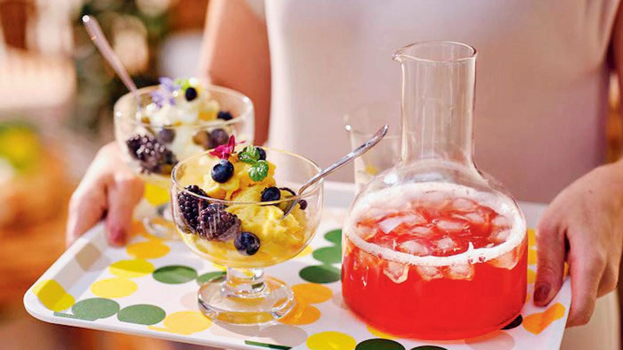 Cocktails and love
The Navi Mumbai Ikea is holding a free workshop­ where couples can learn how to make cocktails and desserts. The workshop will be held from 4 pm to 6 pm on Valentine’s Day. Just go to the Navi Mumbai store on the website and look for events. 
To book: ikea.com
Read More: From ferry ride to Latin dance party, celebrate Valentine's Day with these experiences in Mumbai