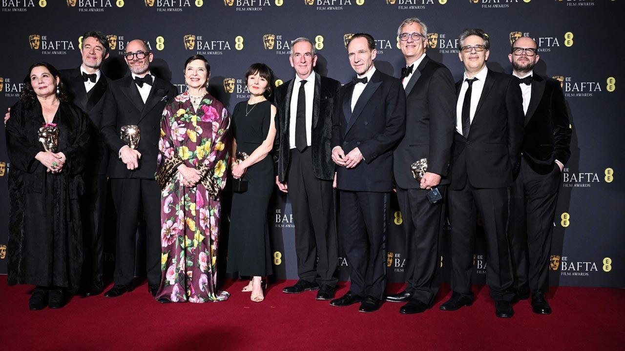BAFTA 2025: 'Conclave' Wins Outstanding British Film