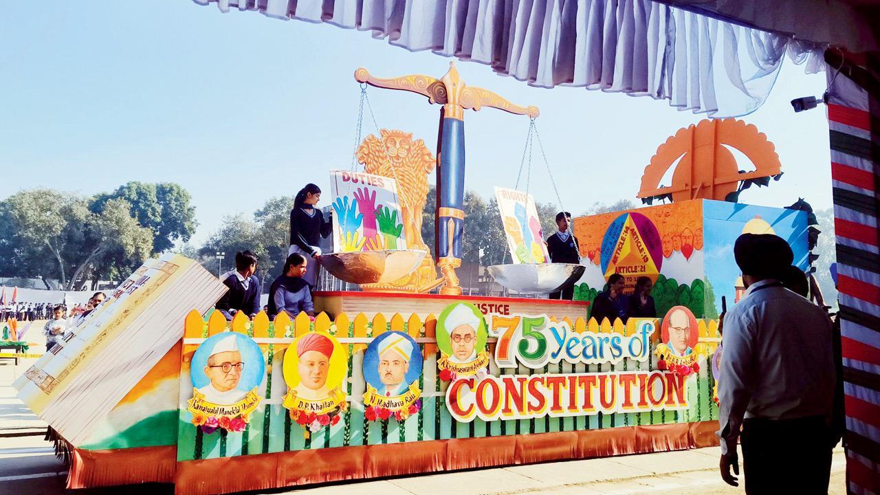 Learn more about the Constitution of India through this podcast