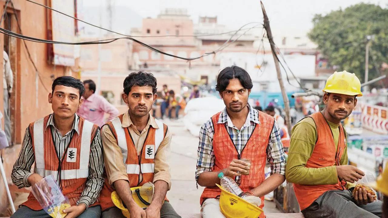 Maharashtra: Over 20 bonded labourers freed from charcoal-making unit in Pune district