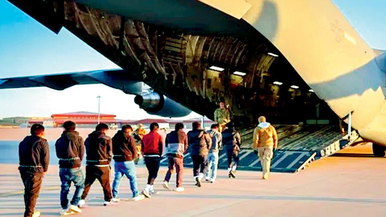 Costa Rica to accept Indian migrants deported from US