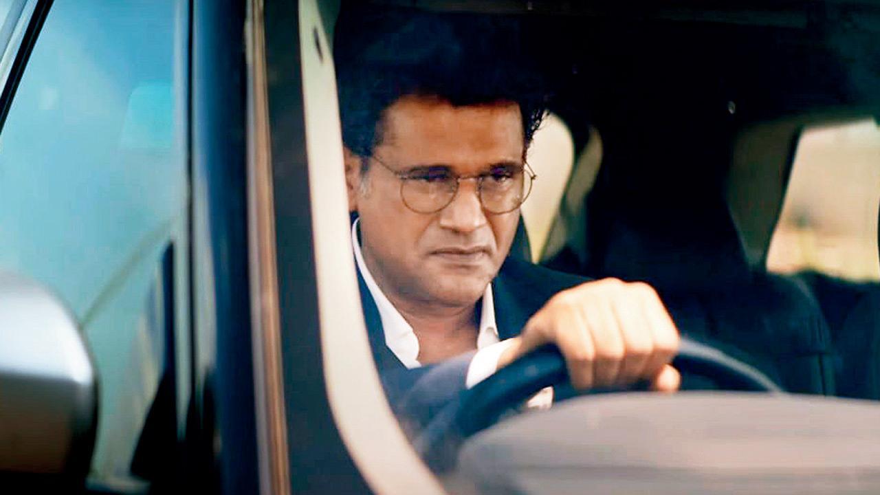 Crazxy movie review: Sohum Shah makes the film consistently watchable