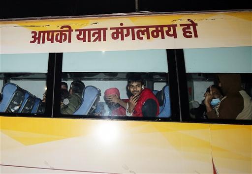 Punjab Chief Minister Bhagwant Mann ensured that the deportees would be treated well and that proper arrangements were made for their stay in Amritsar before returning to their home states. The Ministry of External Affairs has booked flights for the deportees to return to their respective states after their brief stay in Amritsar.