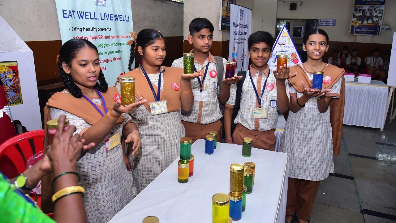Bal Parishad 2025: Young changemakers lead the charge for a healthier, tobacco-free future