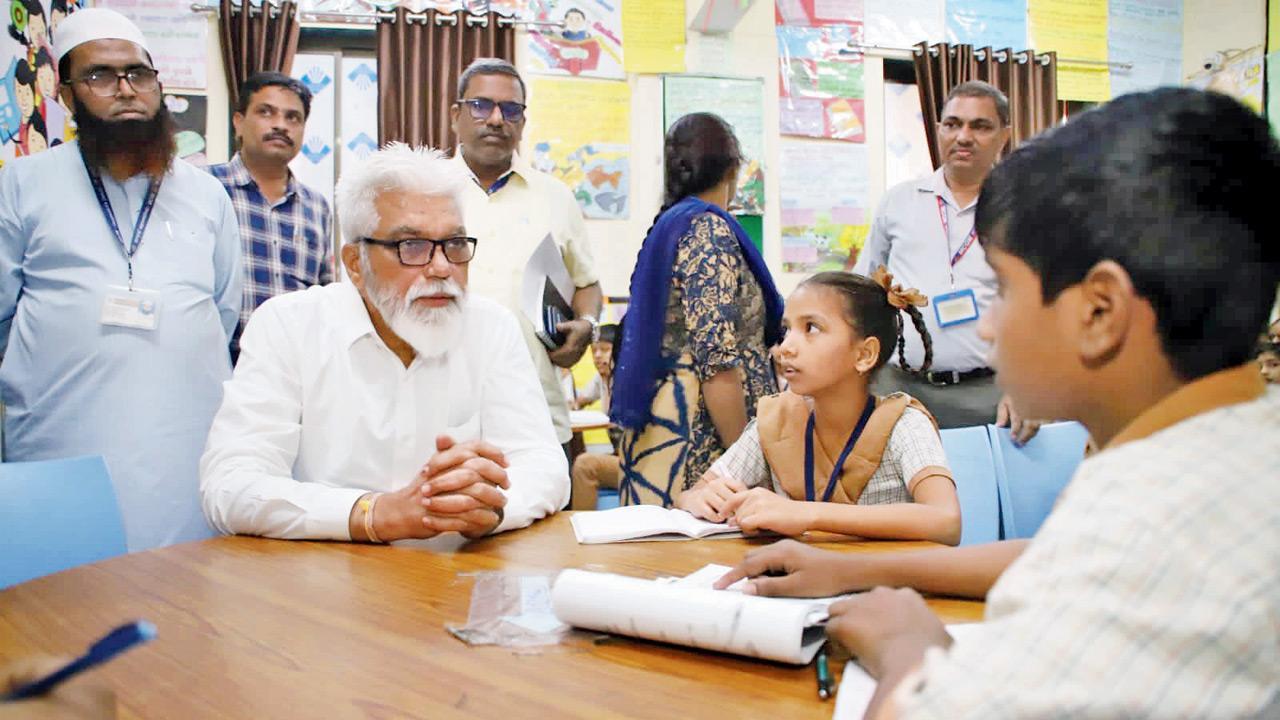Maharashtra government reverses two key education policies