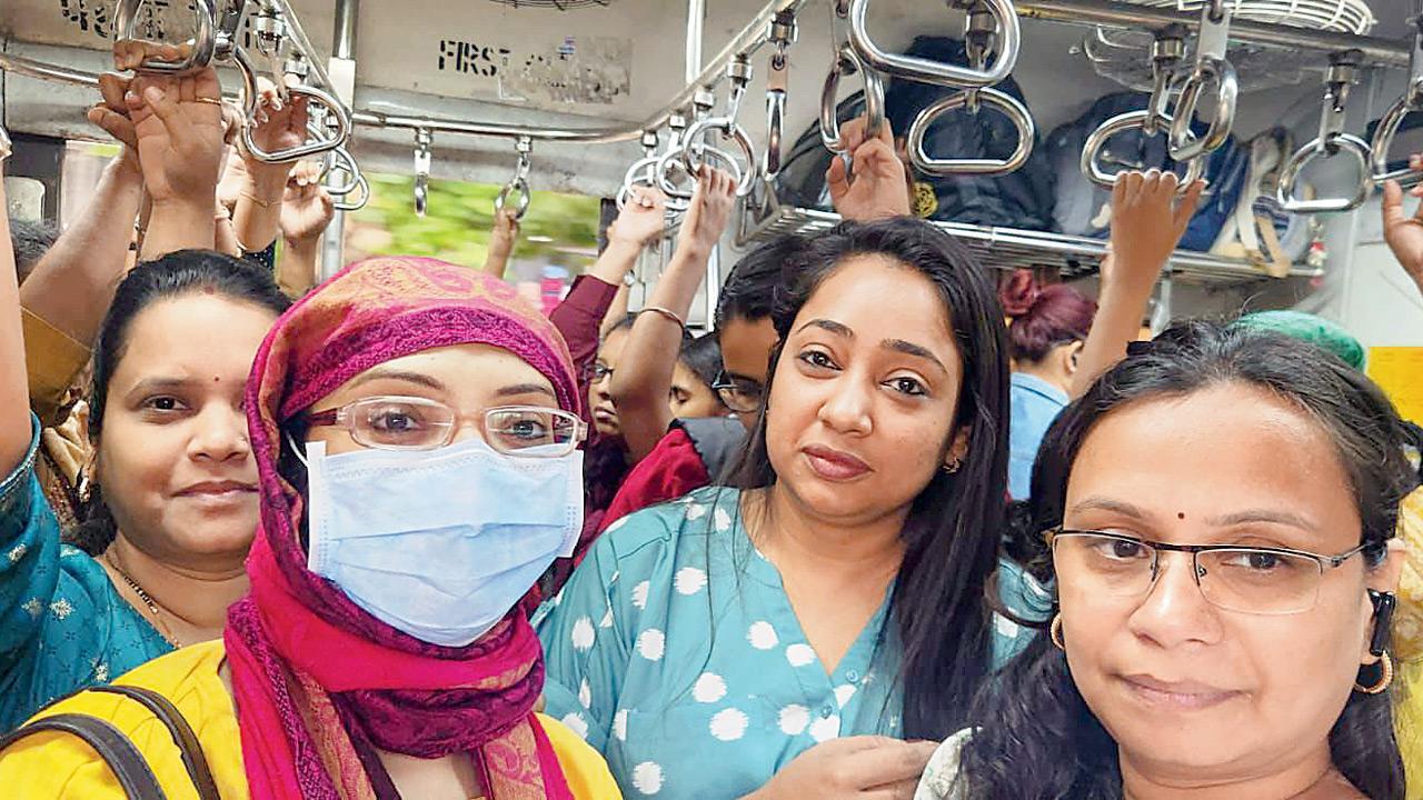 Mid-Day Special | Mumbai's commute to hell: ‘By the time I reach office, half my energy is drained’