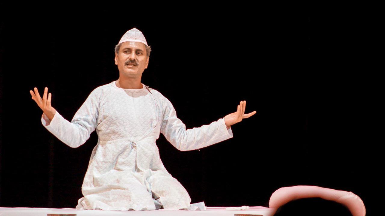 This four-day festival in Mumbai celebrates the reinvention of old tradition of storytelling