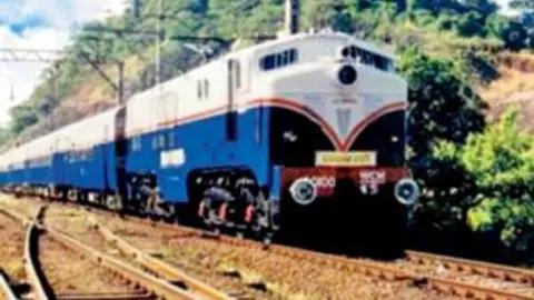 Railway ministry launches SwaRail app for testing; provides booking and inquiry services on one platform