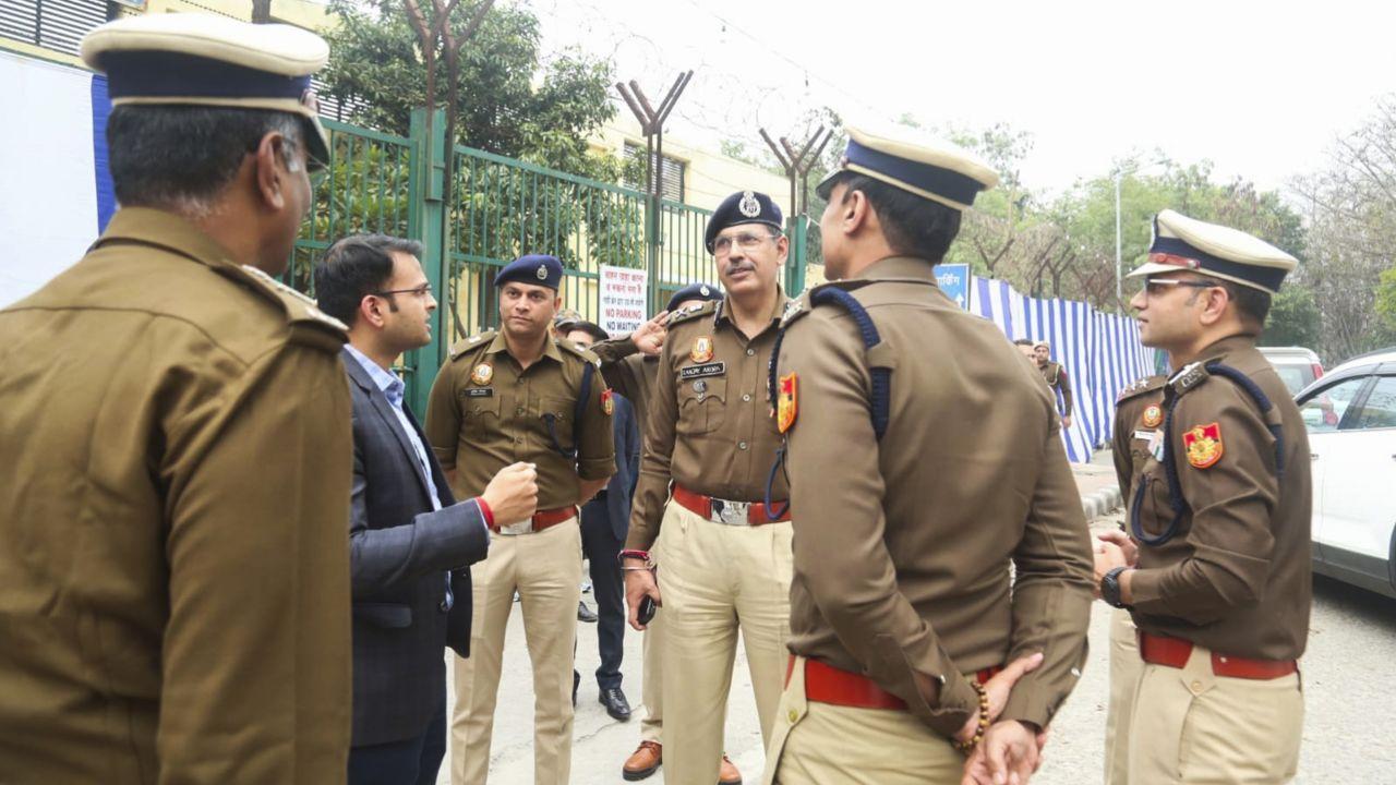Delhi Assembly elections 2025: Police has ensured smooth and peaceful voting during polls, says official