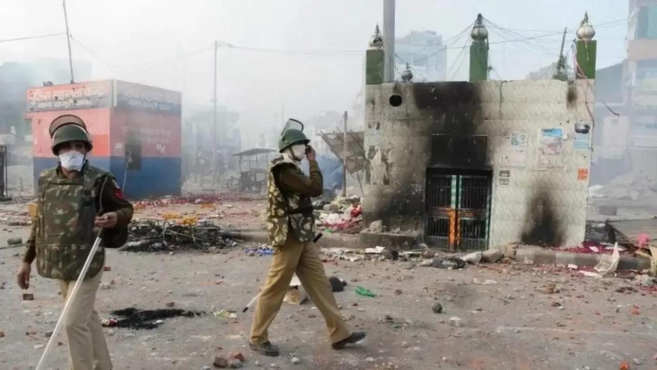 Delhi 2020 Riots Case: Court orders FIR against SHO, says cops were engaged in hate crime