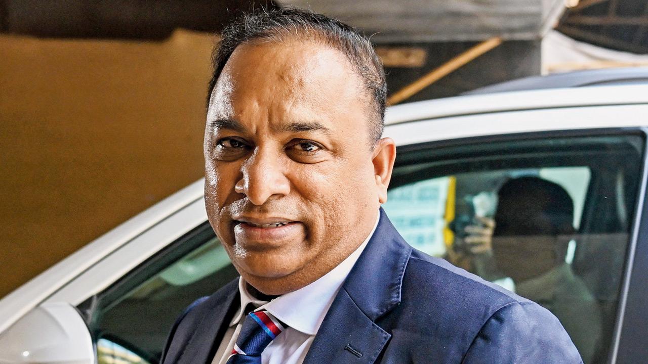 Devajit Saikia