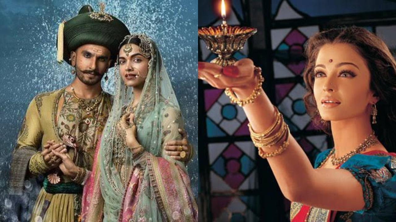 Hum Dil De Chuke Sanam, Devdas to Bajirao Mastani, top 7 films of SLB